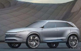 Hyundai Siapkan Desain Baru untuk Tucson