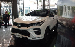 Fitur Sunroof Absen di Toyota New Toyota Fortuner, Ini Penjelasannya