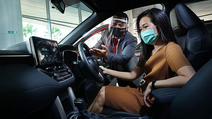 Begini Prosedur Membeli Mobil Baru Secara Kredit dan Tunai