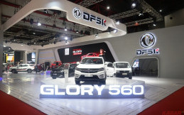Beli Mobil DFSK di Telkomsel IIMS 2019 Banyak Promo Menarik!