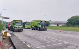 Bertugas Mengangkut Beban Berat, Sasis Truk Perlu Perhatian Lebih