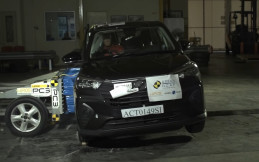 Kembaran Daihatsu Rocky Diganjar Bintang 5 ASEAN NCAP
