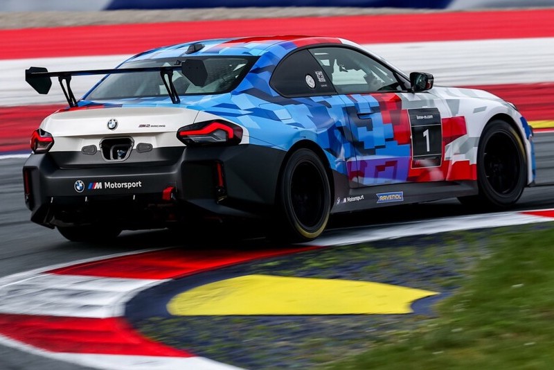 BMW M2 Racing