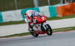 Pembalap Indonesia Berhasil Naik Podium di ATC Sepang 2018
