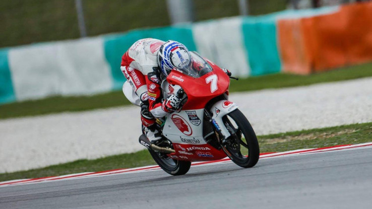 Pembalap Indonesia Berhasil Naik Podium di ATC Sepang 2018