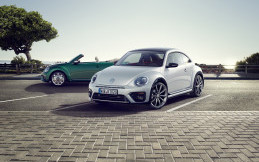 Volkswagen Pertimbangkan Beetle Bertenaga Listrik