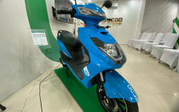 Intip Spesifikasi ECGO 3, Motor Listrik Harga Rp 7,9 Juta
