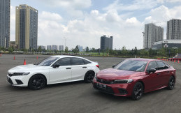 Penjualan All New Honda Civic RS Sudah Lewati Target