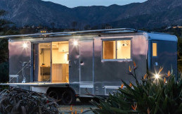 Living Vehicle Hadirkan Home Trailer Mewah dengan Tambahan Paket Off-Road