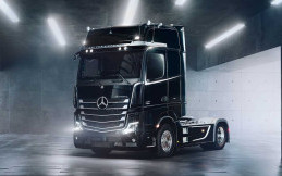 Mercedes-Benz Actros L Driver Extent+, Tersedia 150 Unit Saja!