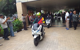 Tingkatkan Kepekaan Masyarakat Indonesia, Ini yang Dilakukan Pemerintah Promosikan Kendaraan Listrik