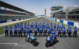 Dorna Sports Tanggapi Rencana Suzuki Cabut dari MotoGP
