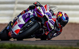 Hasil Sprint Race MotoGP India 2023: Jorge Martin Pertama, Marc Marquez Ketiga