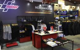 Jangan Sampai Ketinggalan, Merchandise MotoGP Mandalika Hanya di IIMS Hybrid 2022 