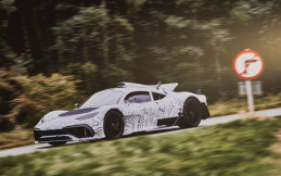 Kemunculan Mercedes Project One Mendekati Kenyataan