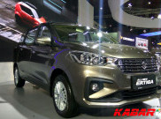 Ssstt... Ini Rahasia All New Suzuki Ertiga Lebih Irit, Meski Bodi Lebih Besar