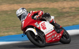 Begini Persiapan 4 Pembalap Tanah Air Harumkan Indonesia IATC 2025