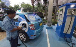 Tanggap Perpres No.55 tahun 2019, PLN akan Sebar SPKLU di Jawa Barat