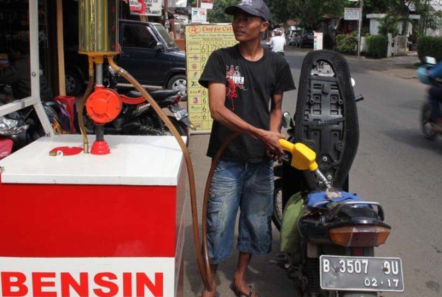 Pertamina Akan Rangkul Pertamini Yang Safetynya bagus