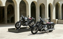 BMW Merilis R NineT dan R18 100th Anniversary