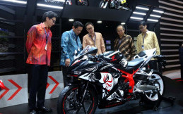 AHM Luncurkan New Honda CBR250RR Special Edition