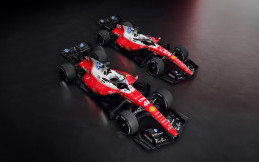 Tim Scuderia Ferrari HP Luncurkan Mobil Balap Baru Sambut Formula 1 2026