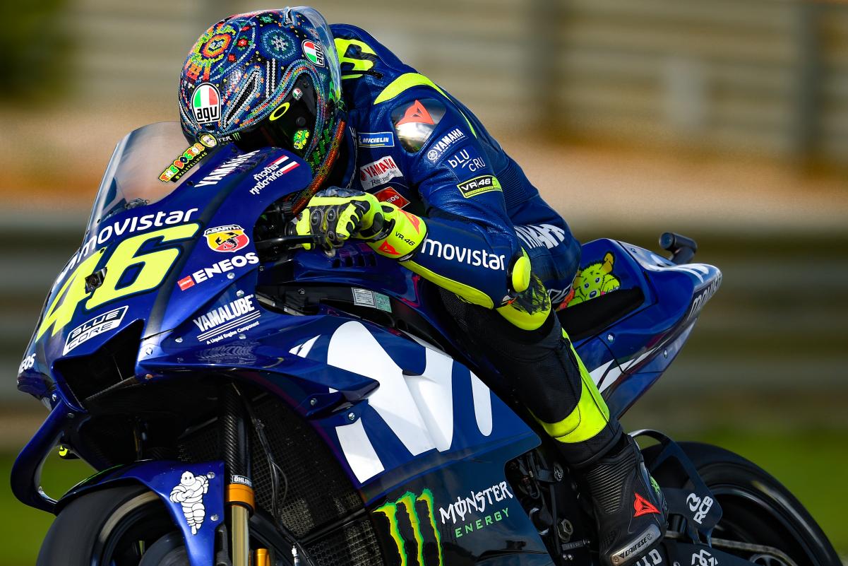 Bocoran Kapan Rossi Pensiun dari Sang Bunda