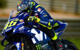 Bocoran Kapan Rossi Pensiun dari Sang Bunda