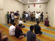 Mau Salat di GIIAS 2019, Jangan Khawatir, Ini Tempatnya