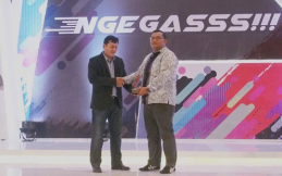SX4 S-Cross dan Ciaz Sukses Curi Perhatian Dalam Otomotif Award