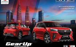 Perodua Ativa Dapat Paket GearUp Apa Saja Bedanya?