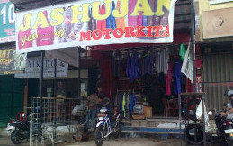 Toko MotorKita Persembahkan Produk Bikers