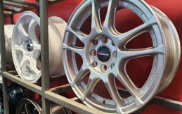 Vrossi Ramaikan Pasar Pelek Mobil Aftermarket