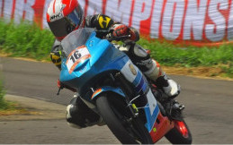 GI-Joe Racing Team Kembali Sabet Podium di Sirkuit Jawa Barat