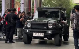 Garasi Immanuel Ebenezer yang Disita Oleh KPK, Punya Nilai Miliaran Rupiah