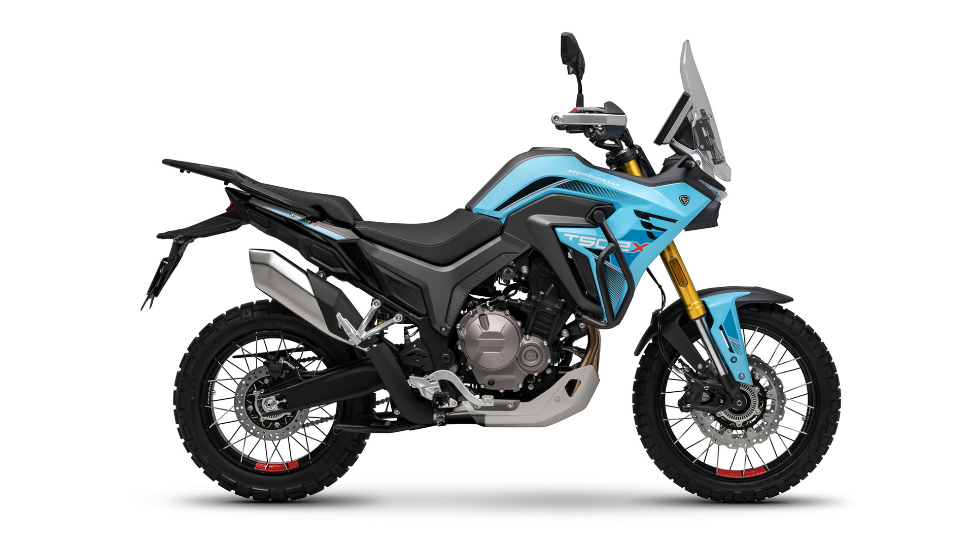 Morbidelli T502X, KabarOto