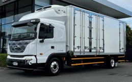 Hyundai Pavise Mengenal Lebih Dekat Truk Medium dengan Fitur Melimpah
