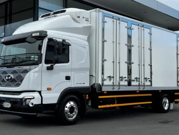 Hyundai Pavise Mengenal Lebih Dekat Truk Medium dengan Fitur Melimpah