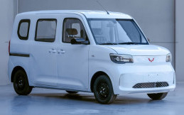Wuling Zhiguang EV, Kei Car Listrik Penuhi Kebutuhan Kendaraan Komersial