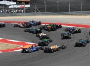 F1 Amerika Serikat 2026 dengan Prakiraan Cuaca Saat Balapan