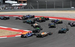 F1 Amerika Serikat 2026 dengan Prakiraan Cuaca Saat Balapan