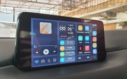 Pakai Alat Ini, Head Unit Mobil Langsung Bisa Nonton Youtube dan Netflix
