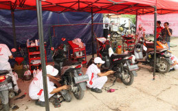 Cara Daya Adicipta Motora Perbaiki Situasi Korban Gempa Cianjur