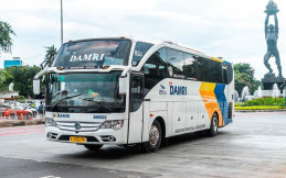 Damri Berlakukan Diskon Tarif Tiket Bus 10 Persen Selama Ramadan, Catat Jadwalnya