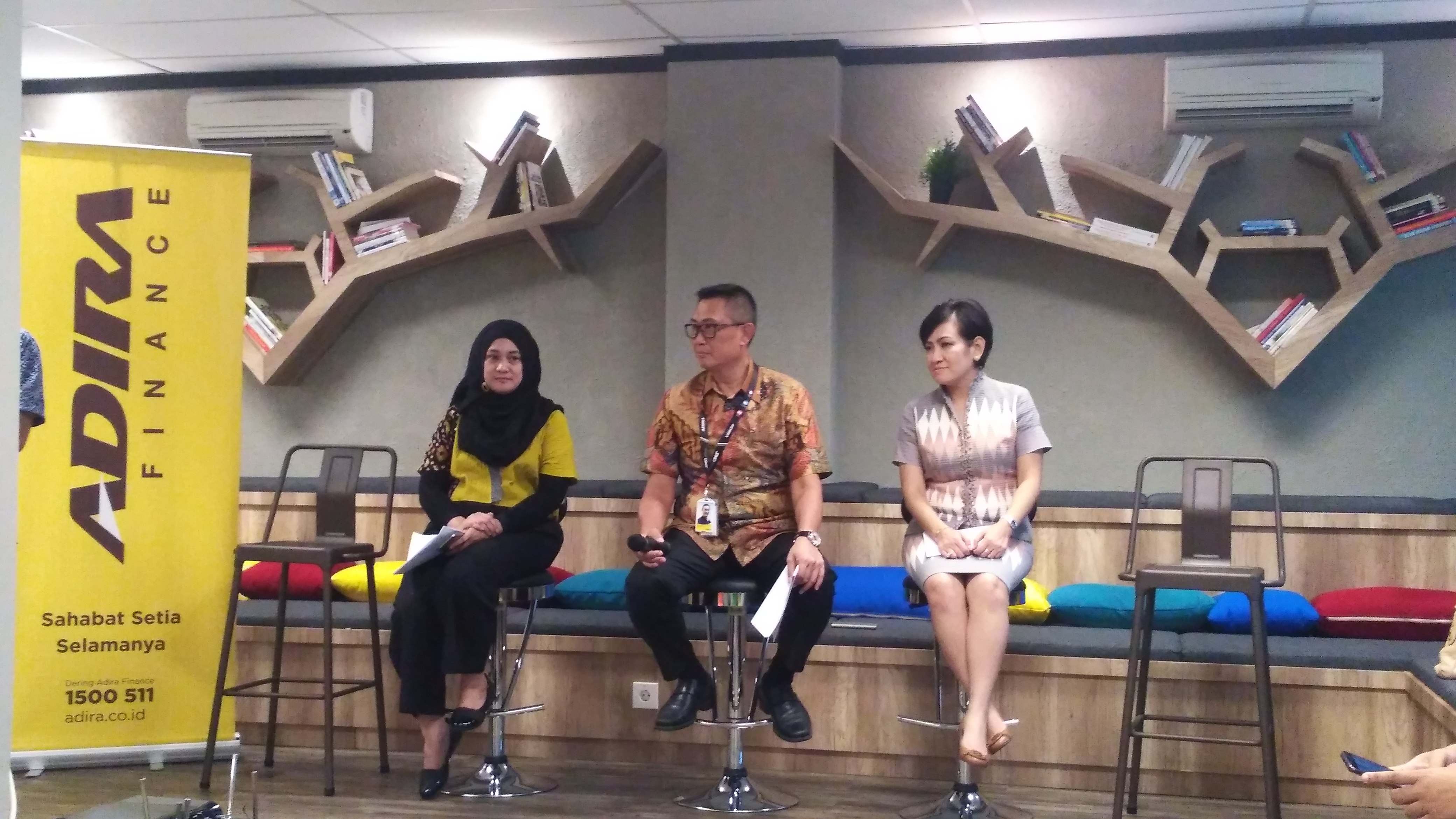 Adira Finance Hadirkan Kompetisi Inovasi Ide Bisnis Innocamp 2017