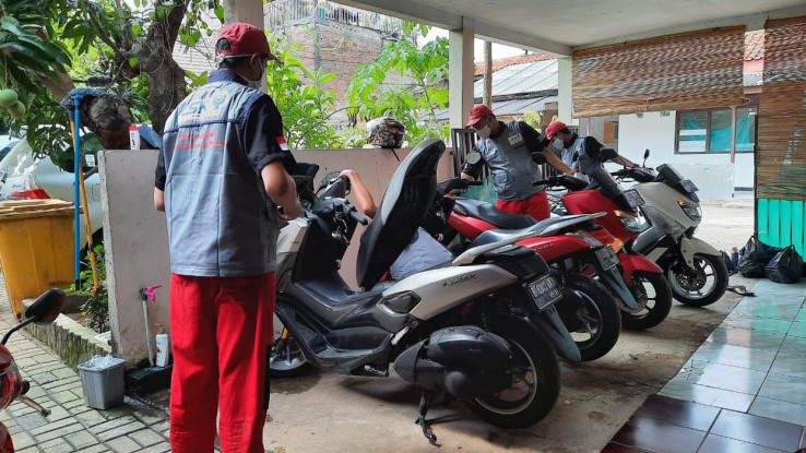 Rawat Ruang Bakar Mesin Motor agar Performa Tetap Optimal