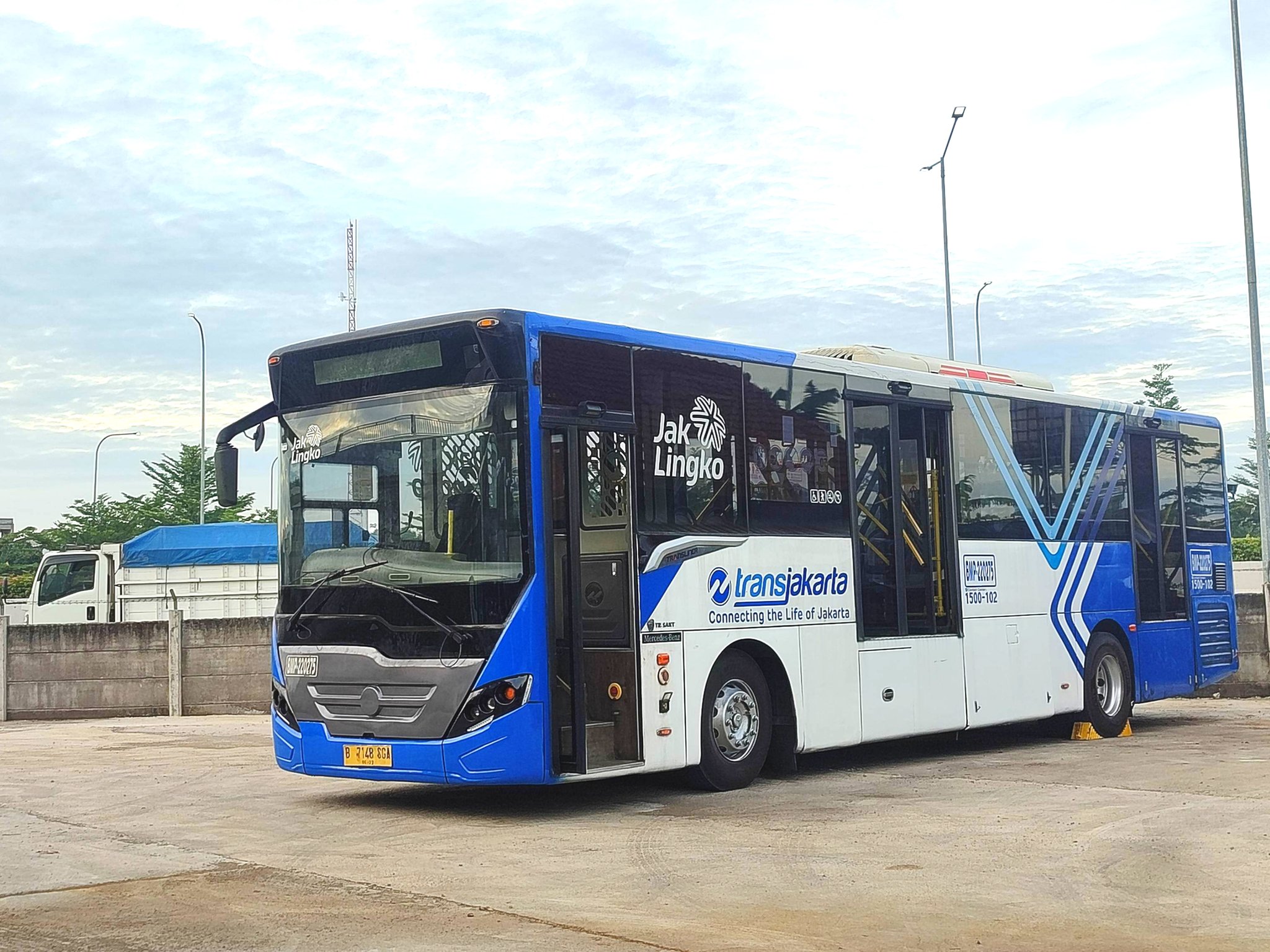 Transjabodetabek Cawang-Cikarang Sudah Beroperasi, Ini Tarif dan Rutenya
