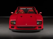 Ferrari F40 Langka Bekas Bos F1 Bakal Dilelang, Harganya Rp 79 Miliar