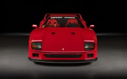 Ferrari F40 Langka Bekas Bos F1 Bakal Dilelang, Harganya Rp 79 Miliar