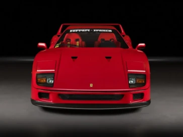 Ferrari F40 Langka Bekas Bos F1 Bakal Dilelang, Harganya Rp 79 Miliar
